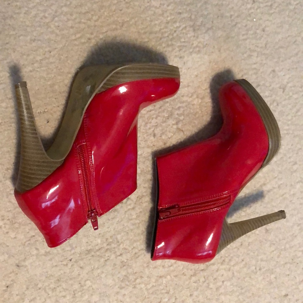 Ankle boots